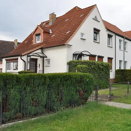 Ferienwohnung Schmetterling Апартаменты Штральзунд