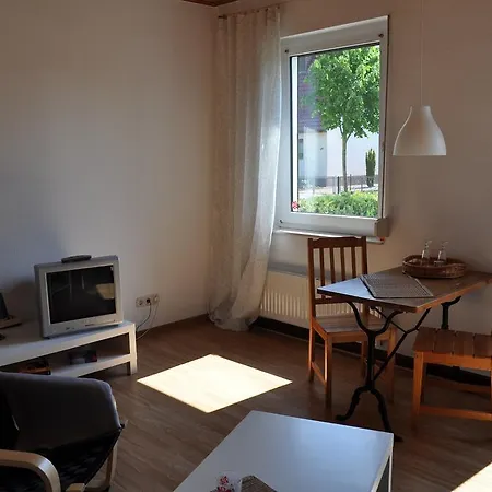 Ferienwohnung Schmetterling * Штральзунд