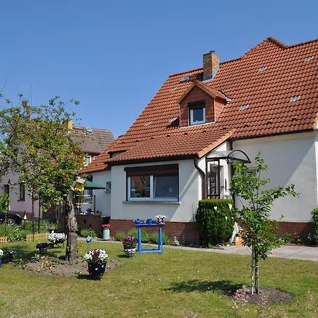 Ferienwohnung Schmetterling *