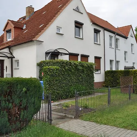 Апартаменты Ferienwohnung Schmetterling