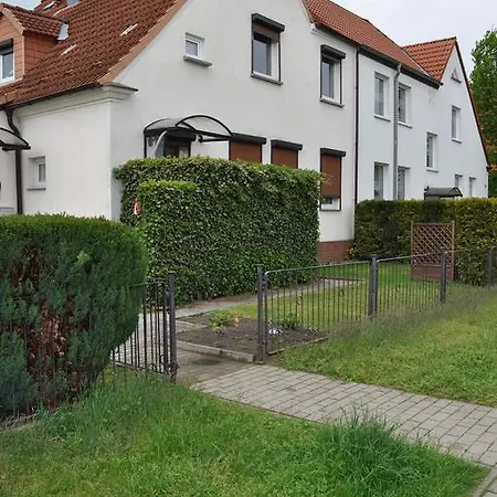 Апартаменты Ferienwohnung Schmetterling