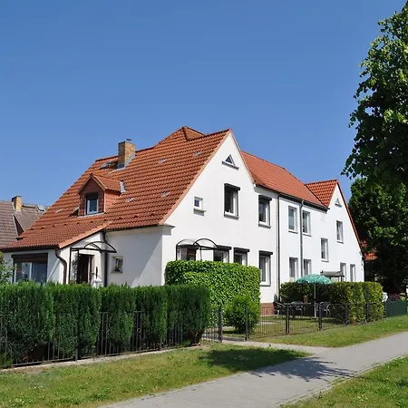Апартаменты Ferienwohnung Schmetterling