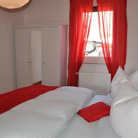 Ferienwohnung Schmetterling Штральзунд