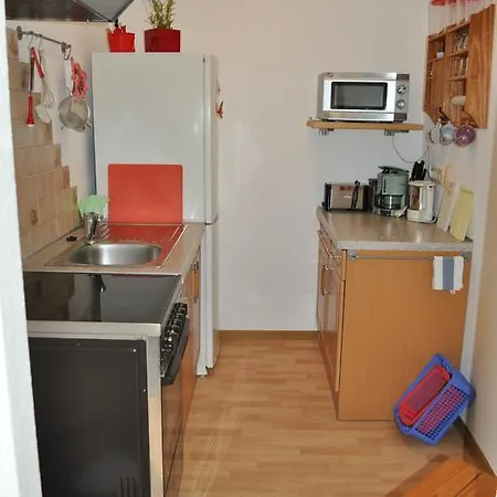 Апартаменты Ferienwohnung Schmetterling